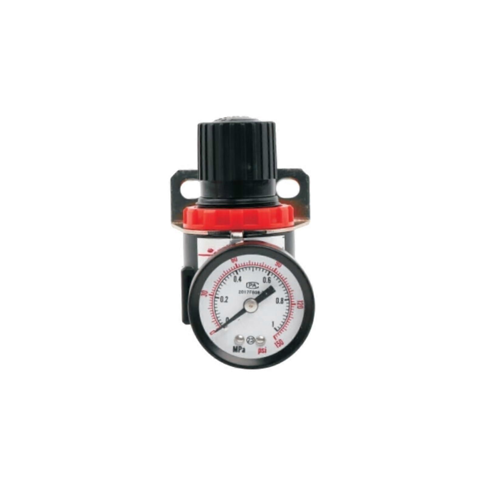 AR1500 Pressure Regulating Valve with Precise Pressure Control and Durable Metal Construction
