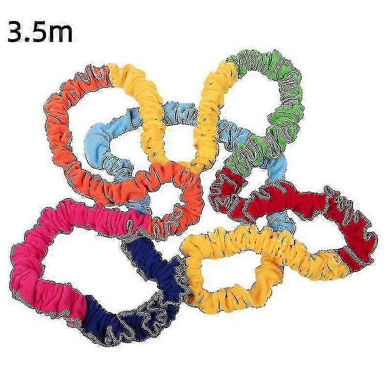 Cooperative Stretchy Band Integrations Dynamic-movement Exercise Latex Band