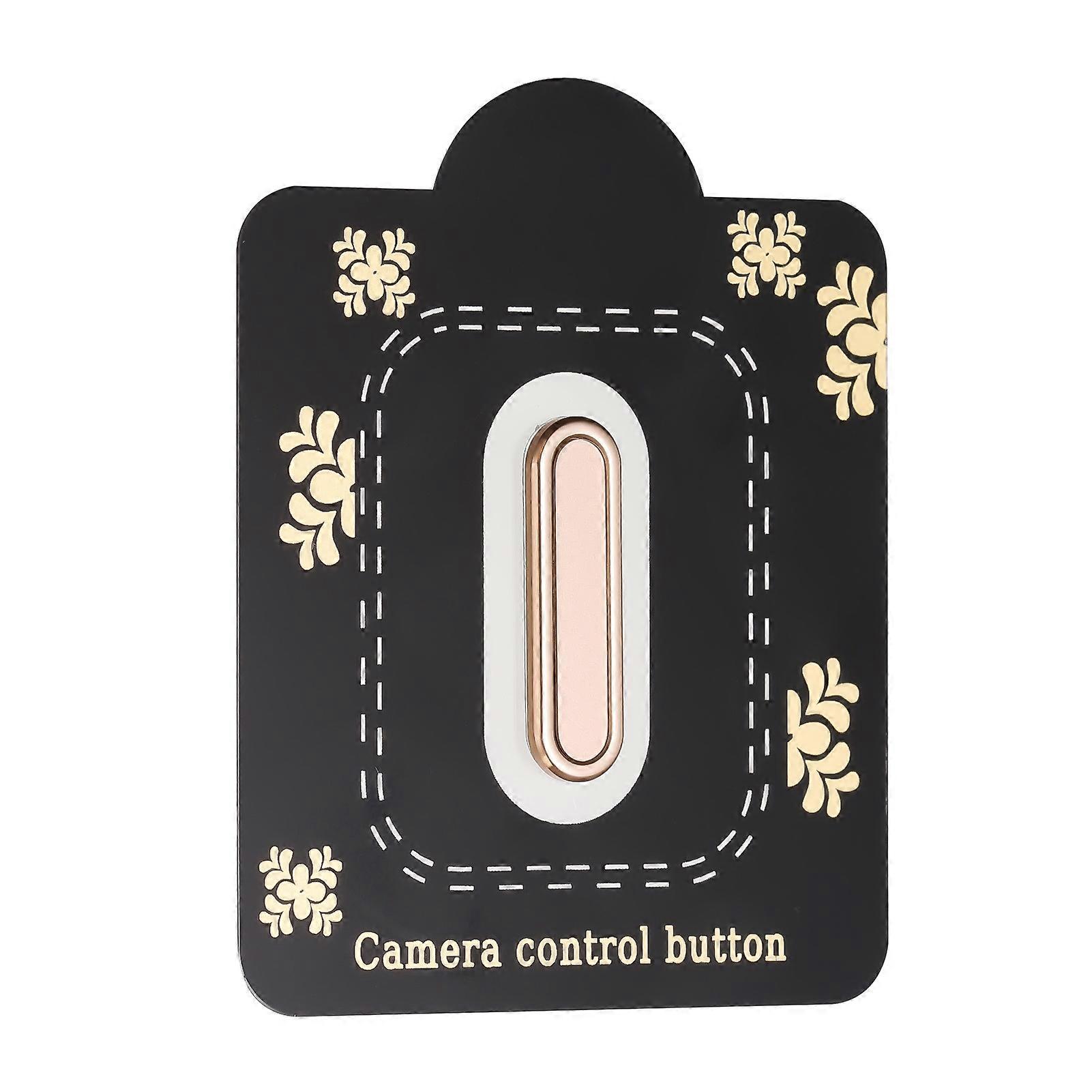 Camera Control Button For iPhone 16/16 Plus/16 Pro/16 Pro Max Sensitive Smart Control Capture Button