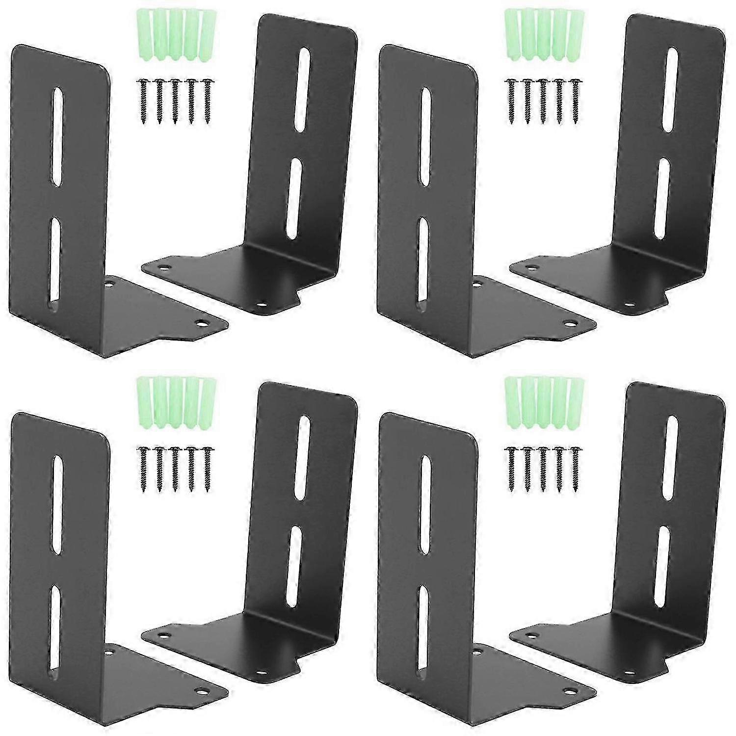 Speaker bracket wall mount anti-fall wall mount