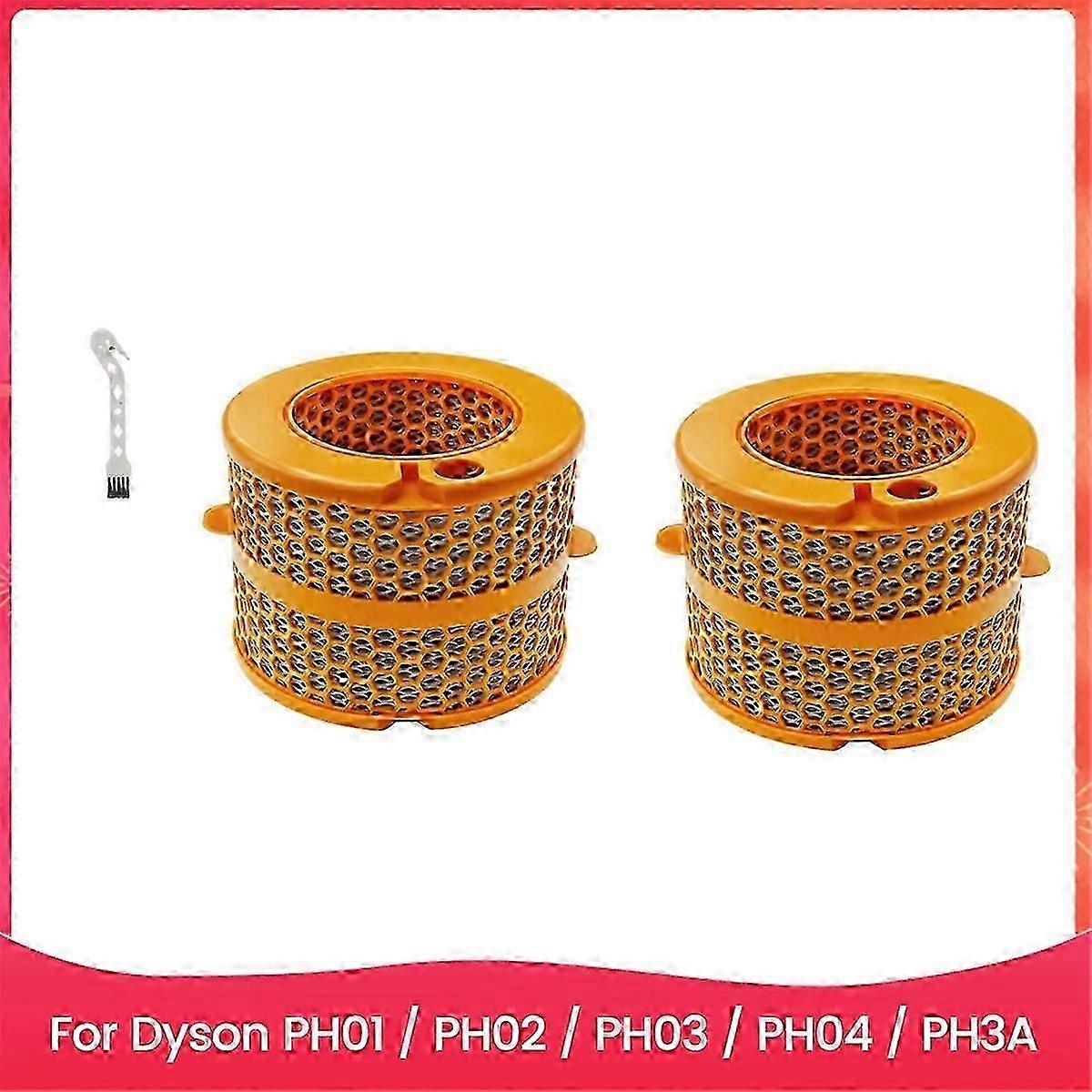3PCS Air Purifier Filter Replacement for  Purifier Humidify+Cool PH01 PH02 PH03 PH04 PH3A