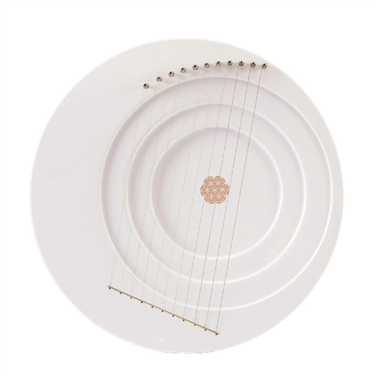 Red 12V Adjustable Tail Light Black for Harley Chopper Bobber Ref: 4442