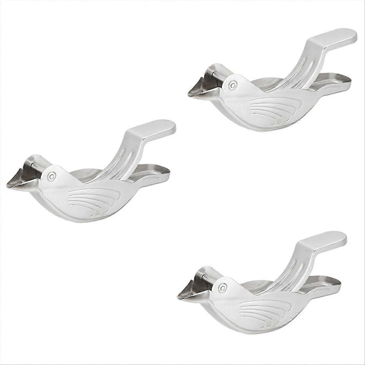 Bird lemon squeezer juicer home lemon tea infuser