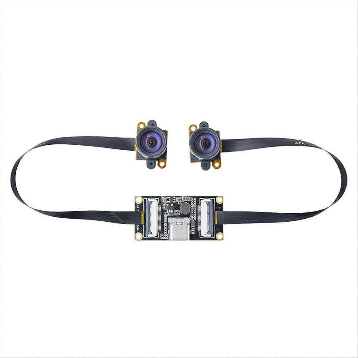 Binocular Camera USB 3.0 1MP HD Global Shutter High-speed