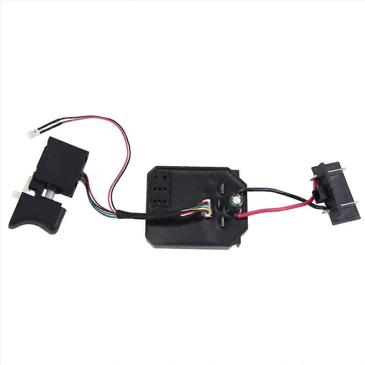 Brushless Electric Wrench Drive Control Board+Switch