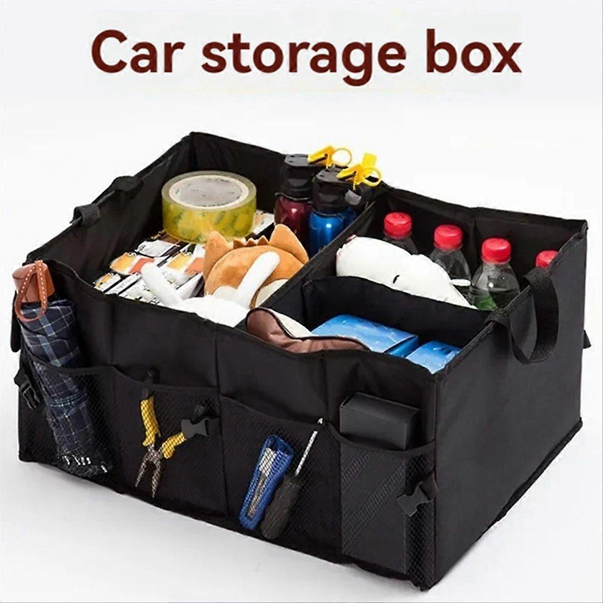 Large Capacity Car Storage Box Auto Trunk Super Foldable