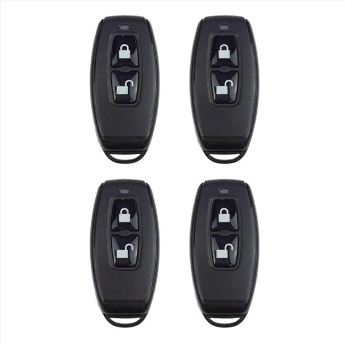 2.4GHz Wireless Remote Control Bluetooth Key Fob for TTLOCK