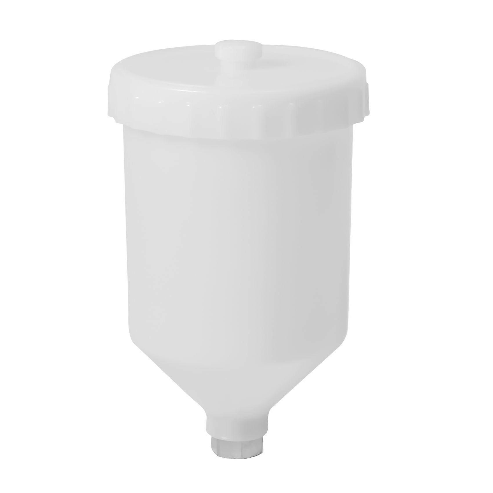 600Ml Paint Watering Can Spray Tool Plastic Pot Thread Connector Spray Tool