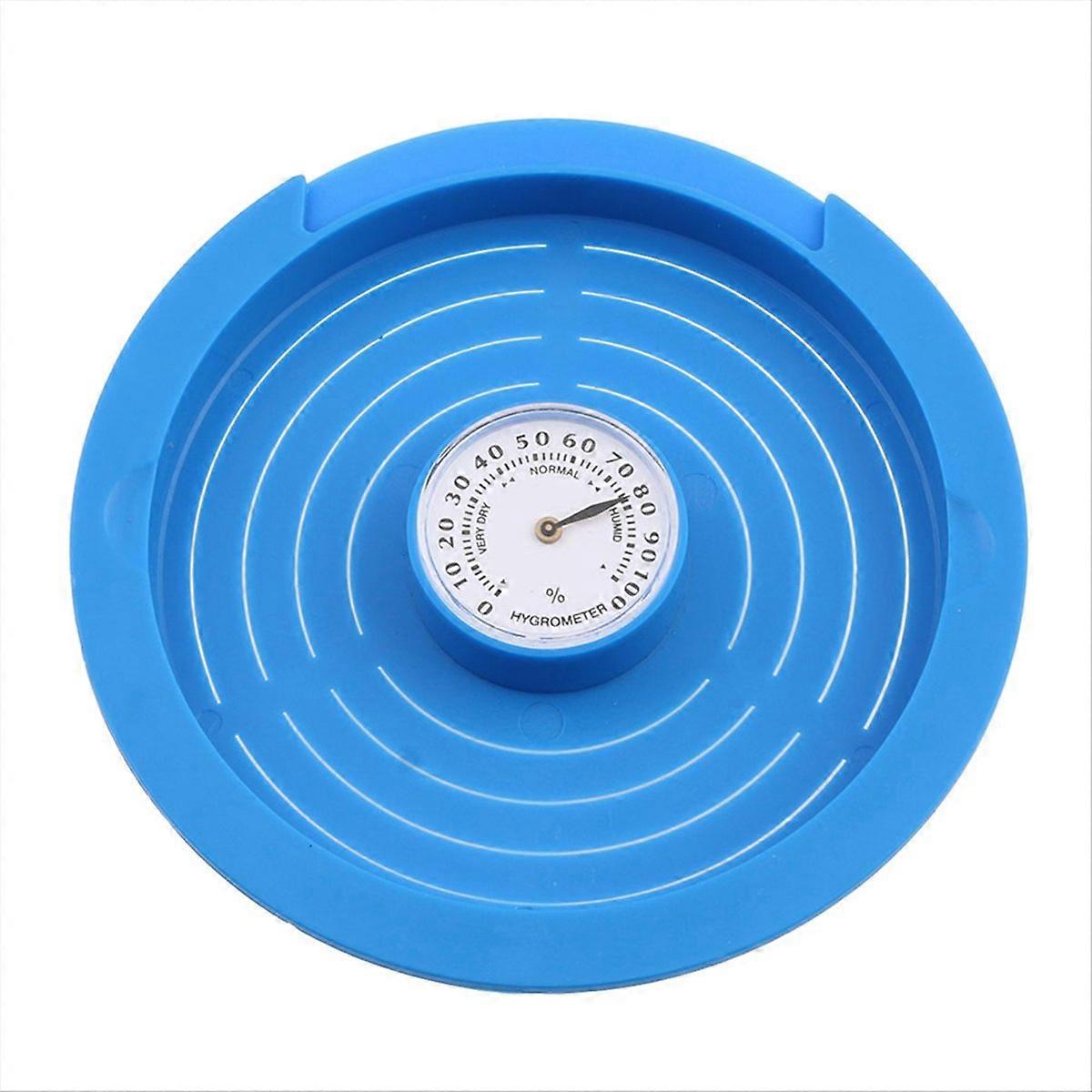 Guitar Hygrometer Guitar Accessories Blue Accessories