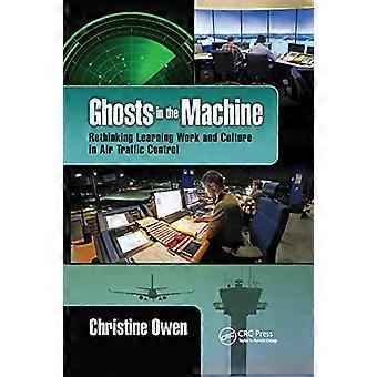 Ghosts in the Machine: ripensare il lavoro e la cultura dell'apprendimento nel controllo del traffico aereo