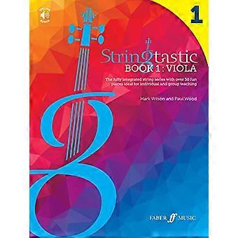 Stringtastic Livre 1: Alto