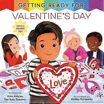 Se préparer pour la Saint-Valentin