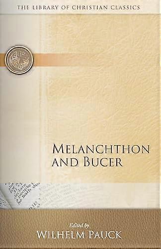 Melanchthon og Bucer