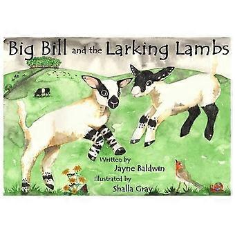 Big Bill ja Larking karitsojen: sadun Benyellary Farm