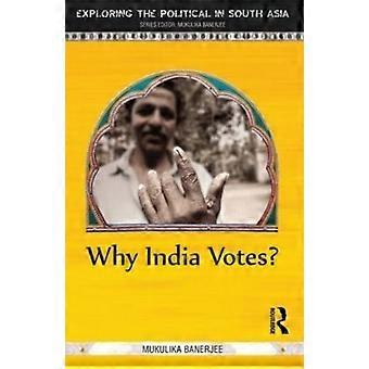 Hvorfor India stemmer? (Utforske det politiske i Sør-Asia)