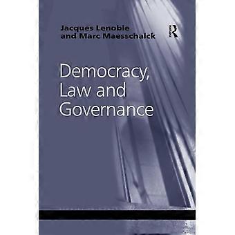 Democrazia, diritto e governance