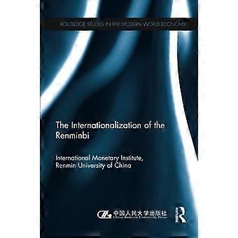 Internationlization av Renminbien