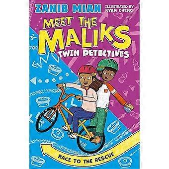 Meet the Maliks - Twin Detectives: Meet the Maliks Book 2 (Meet the Maliks - Twin Detectives)