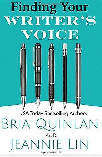 Finding Your Writer's Voice