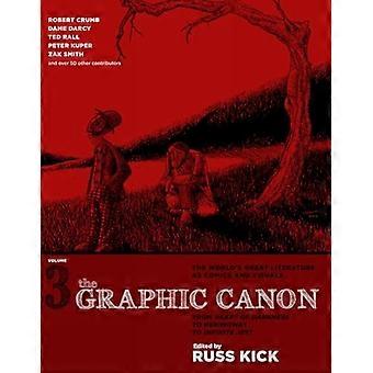 Il grafico Canon, Volume 3: Dal cuore di tenebra di Hemingway a Infinite Jest (Turtleback scuola & biblioteca associazione Edition)