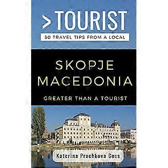 Plus grand qu’un touriste - Skopje, Macédoine : 50 conseils de voyage d’un local