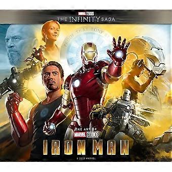 Marvel Studios' The Infinity Saga - Iron Man: Die Kunst des Films: Iron Man: Die Kunst des Films