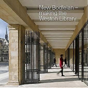 Nuovo Bodleian - rendendo la biblioteca di Weston