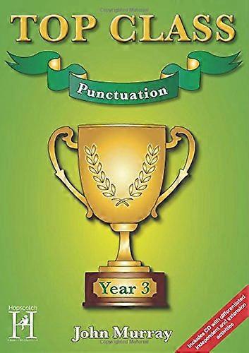 Top Class - Punctuation Year 3