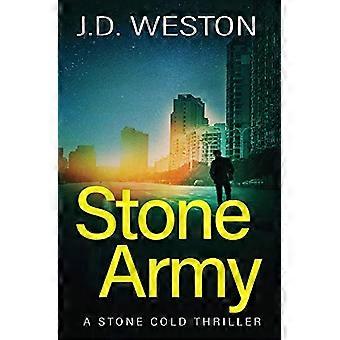 Stone Army: Ein britischer Action-Krimi