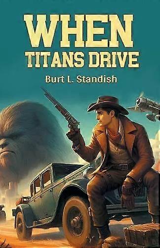 When Titans Drive - Burt L. Standish