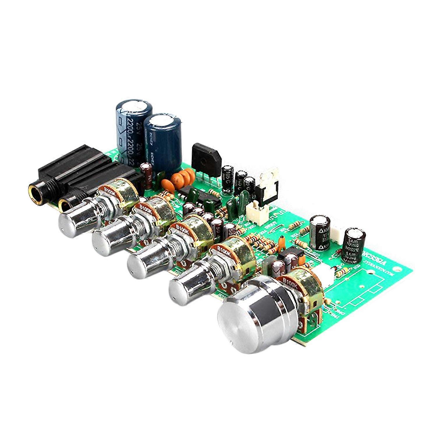 Digital Microphone Amplifier Tone Board PT2399 Preamplifier Board