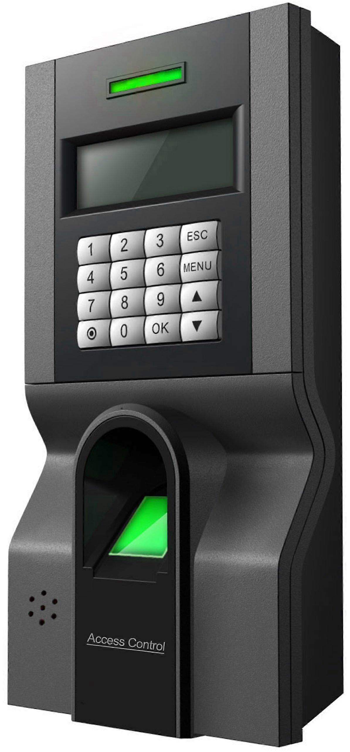 Professional Fingerprint Access Control System with Secure Biometric Door Lock FXECF8