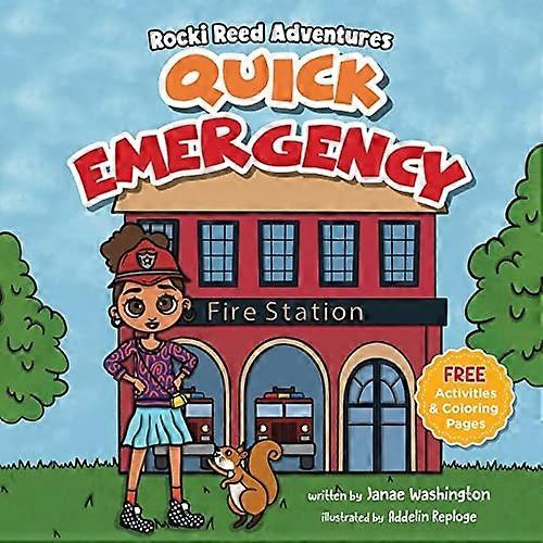 Rocki Reed Adventures, Quick Emergency