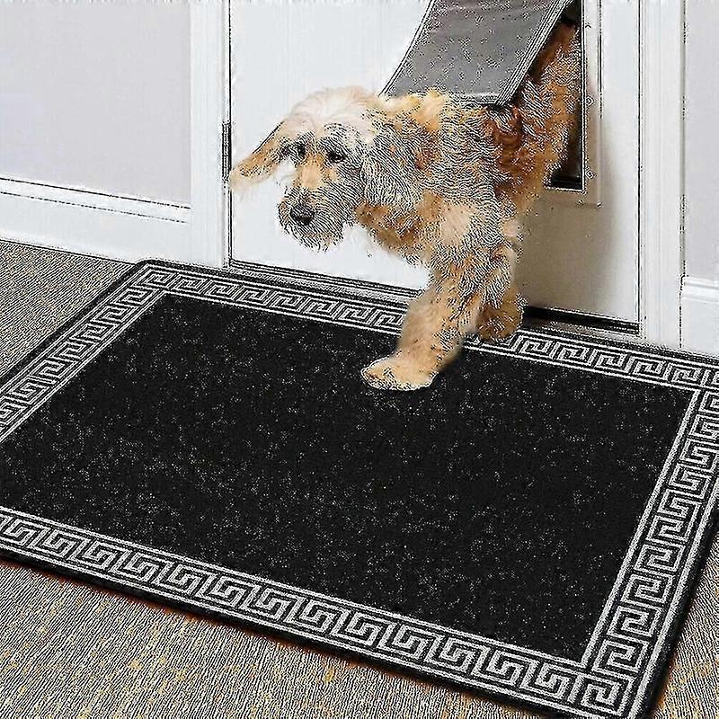 store vaskbare tepper til gulv og dør