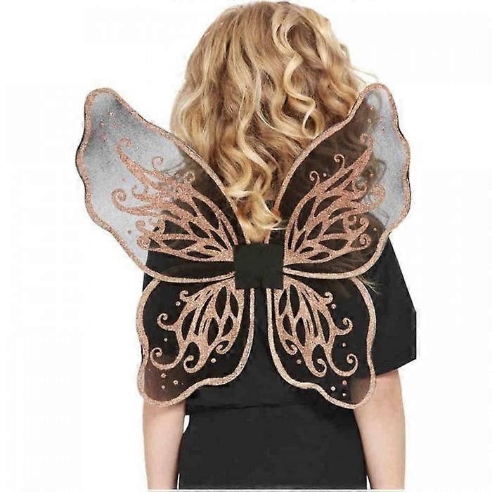 Smiffys Dark Botanicals Butterfly Wings