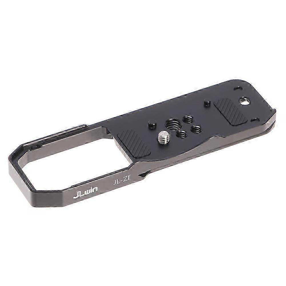 JLwin ZF Single Base Plate for Nikon ZF Camera Compatible Stabilizer Tripod Single Base Plate
