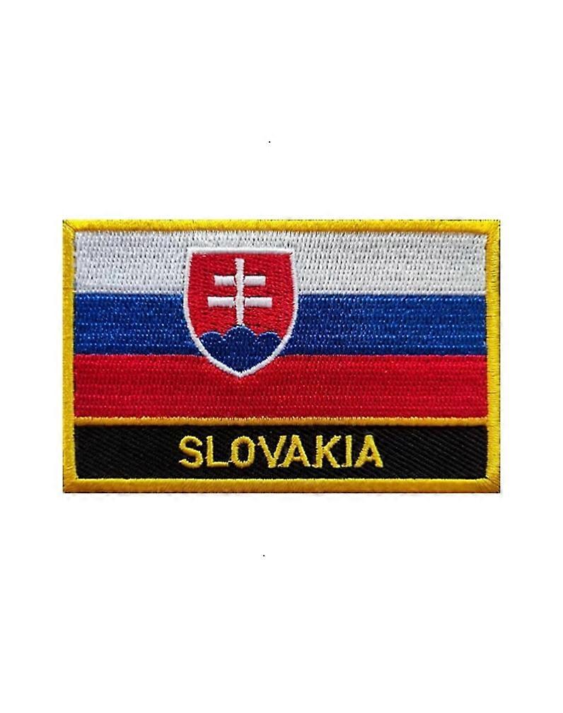 1 PCS National Flag Patch Iron On or Sew On Patch