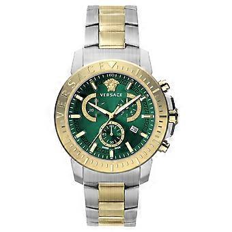 Versace VE2E00421 Nyt Chrono ur 45 mm