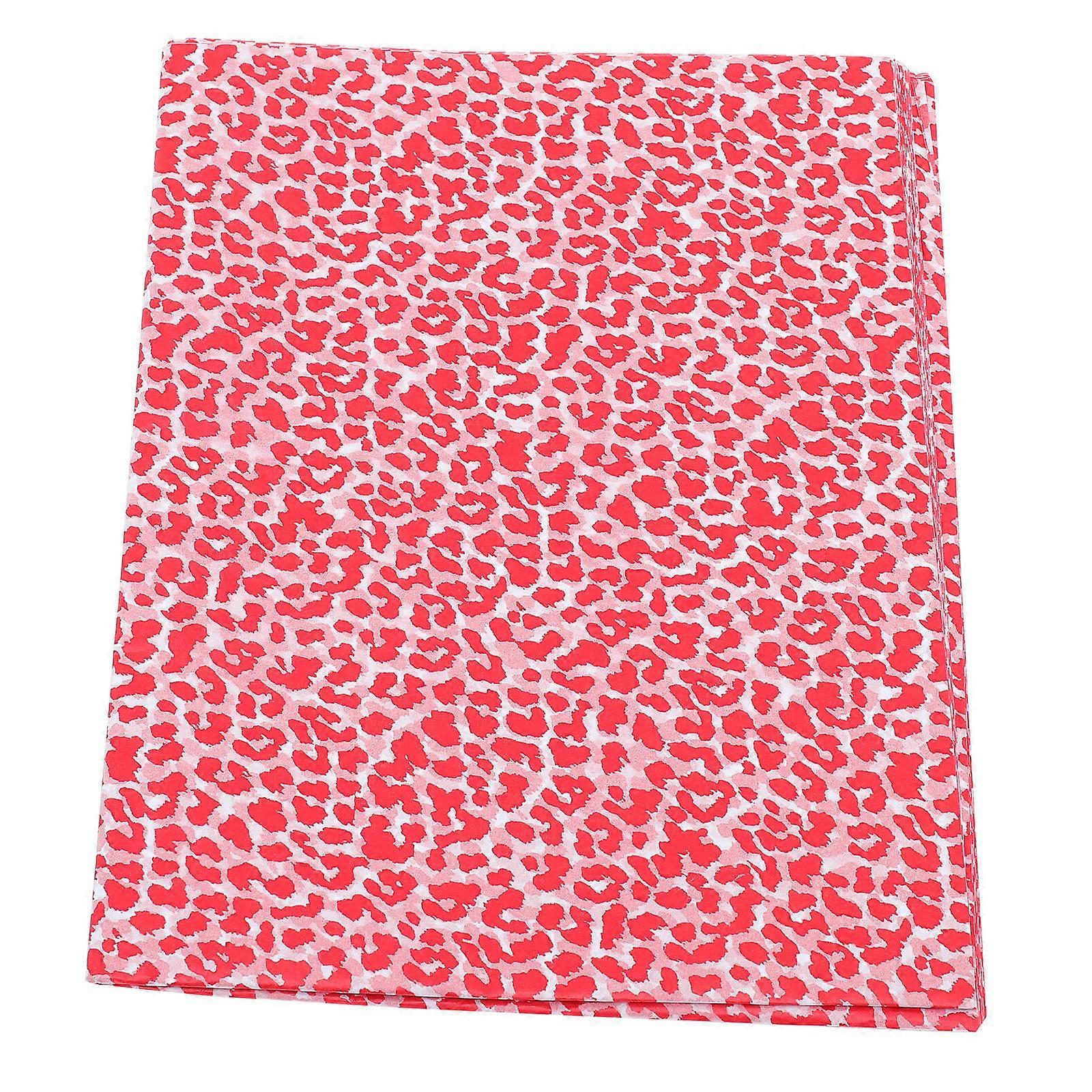 Flower Wrapping Pear Material for DIY 20 Sheets Packing