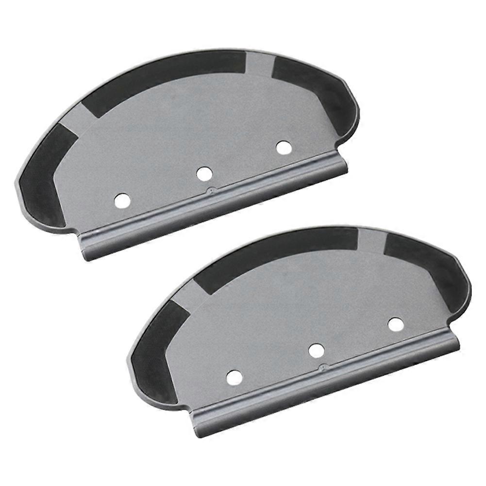 2PCS Mop Holder for Deebot N8 T5 N5 DX55 Robot Vacuum Accessories Washable Cleaning Cloths Bracket