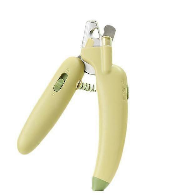 (white Light)cat Nail Clippers