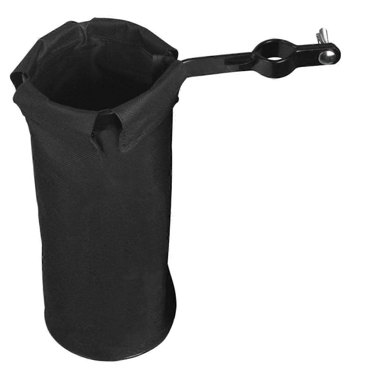 Drumstick Bag Durable Mallet Organizer with Quick Access Storage for Percussion Instruments