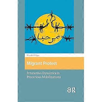 Migrantprotest: Interaktiv dynamikk i prekære mobiliseringer