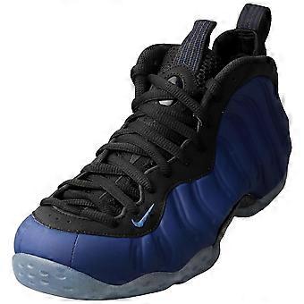 Nike Air Foamposite One Herren-Sneaker in Blau/Schwarz