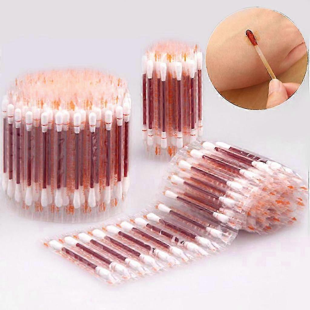 Sterile Iodine Prep Swabs Individually Packed