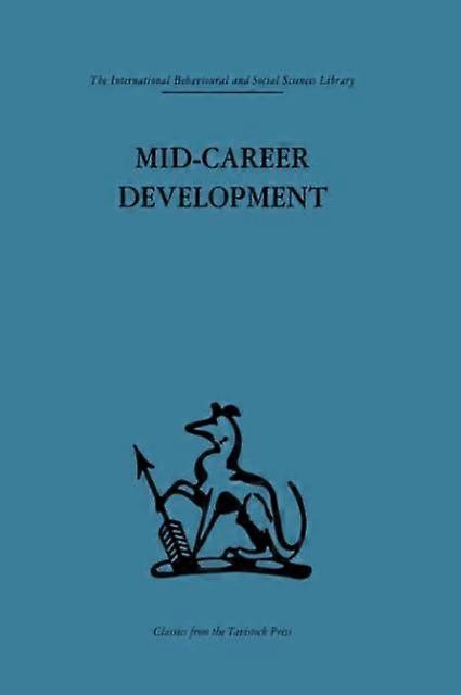 Mid-career Development - Taylor & Francis Ltd