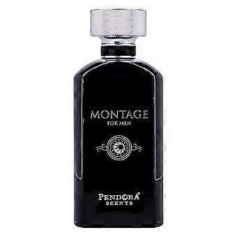 Pendora Scents Montage Eau De Parfum für Männer 100 ml