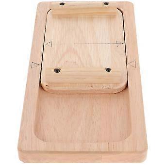 Finger Strengthener Forearm Strength Trainer Wooden 3Pcs for Climbing Training