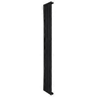 Flat Single Column Radiator 1600mm x 280mm Modern Designer Single Panel Central Heating Heater Matt