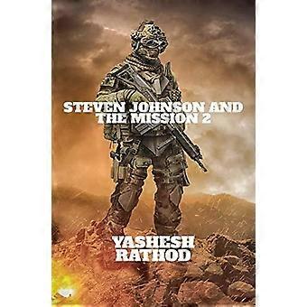 Steven Johnson And The Mission 2 - Yashesh Rathod - Paperback - en Book